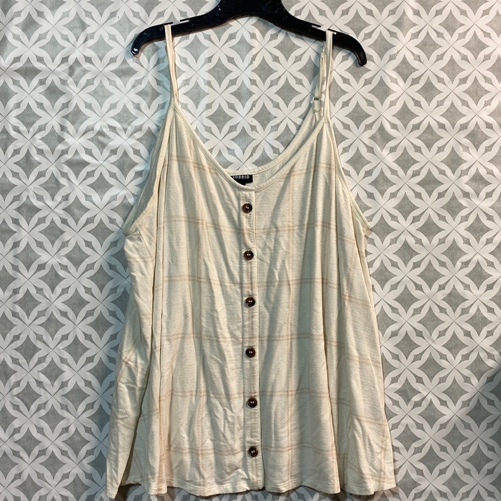 Torrid Tank Top